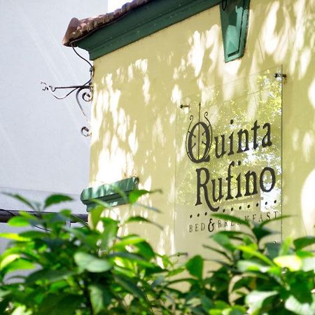 Quinta Rufino Bed & Breakfast Mendoza Buitenkant foto