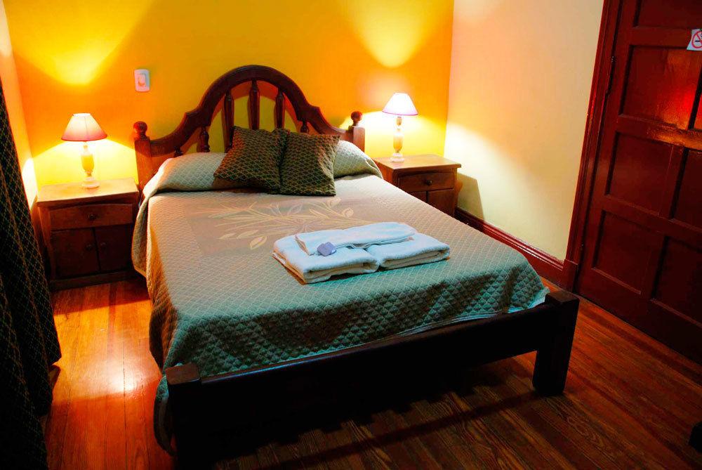 Quinta Rufino Bed & Breakfast Mendoza Buitenkant foto