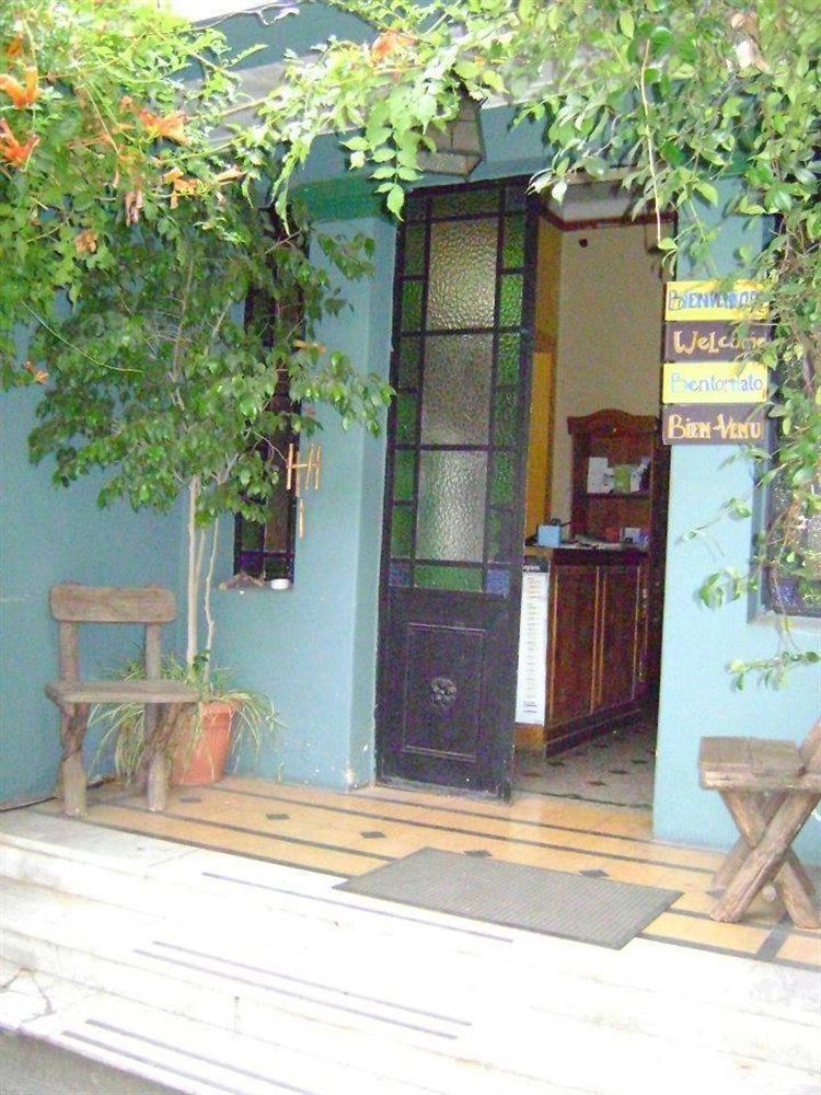 Quinta Rufino Bed & Breakfast Mendoza Buitenkant foto