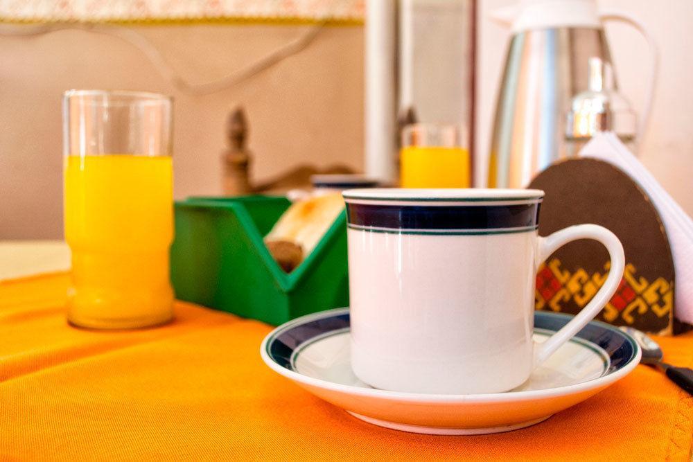 Quinta Rufino Bed & Breakfast Mendoza Buitenkant foto