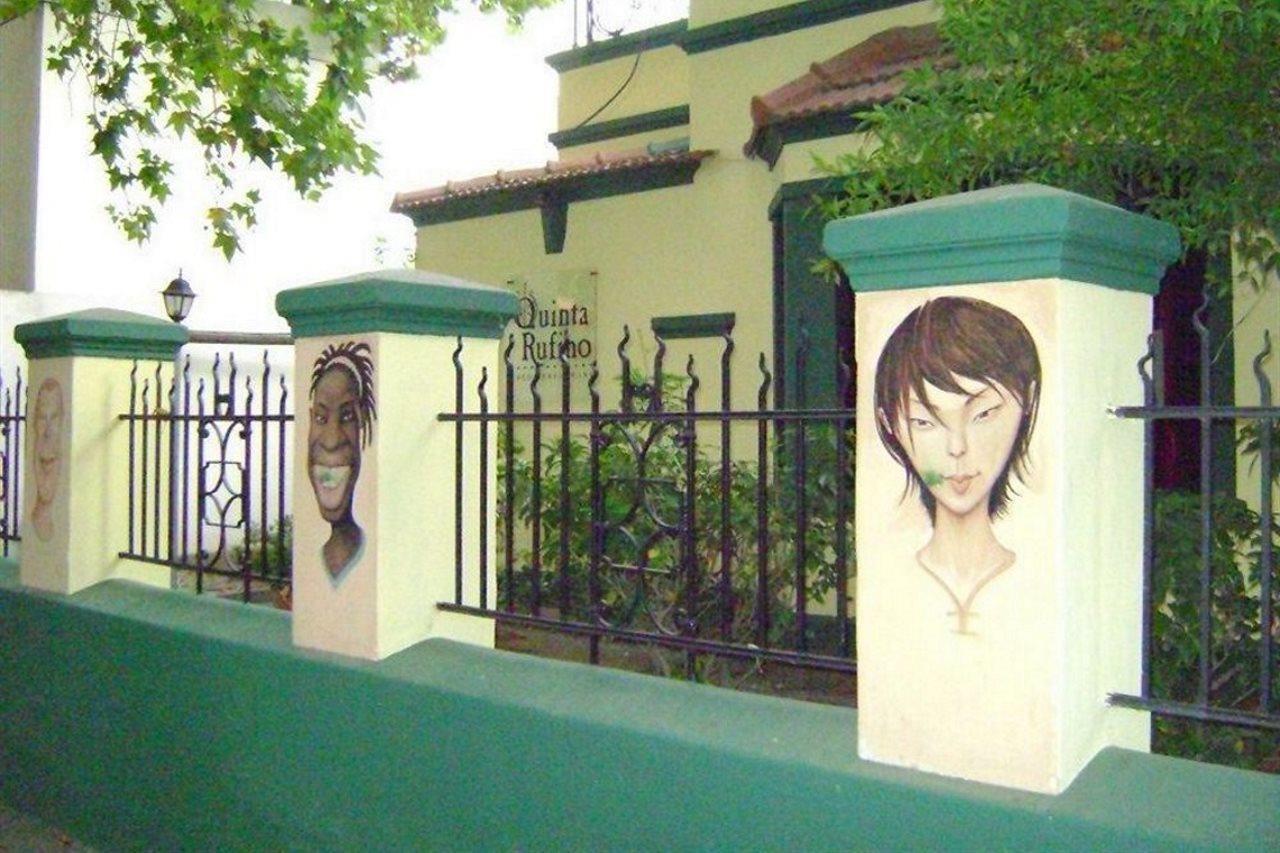 Quinta Rufino Bed & Breakfast Mendoza Buitenkant foto