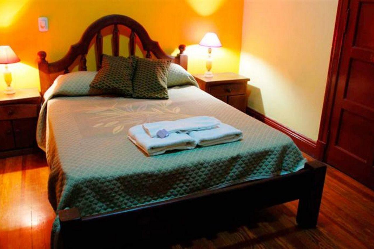 Quinta Rufino Bed & Breakfast Mendoza Buitenkant foto