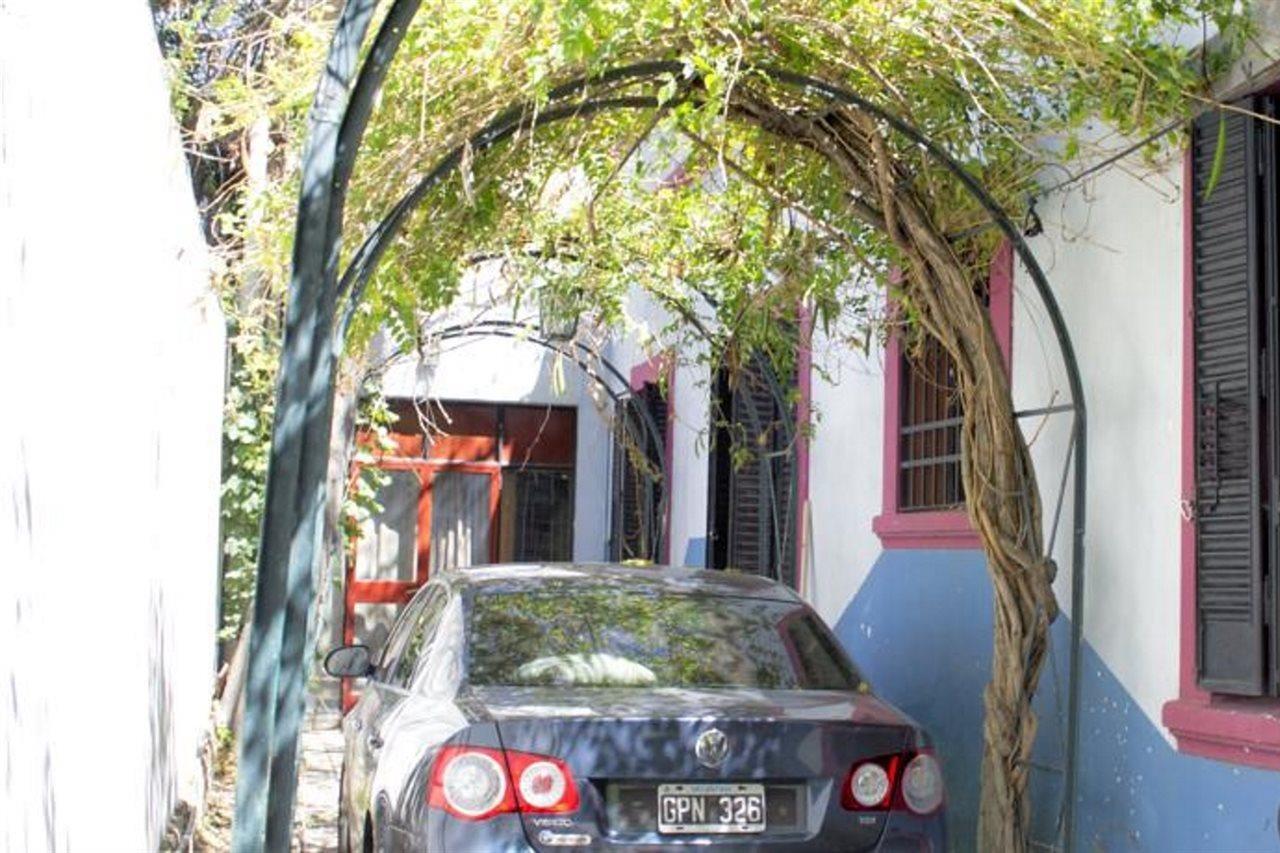 Quinta Rufino Bed & Breakfast Mendoza Buitenkant foto