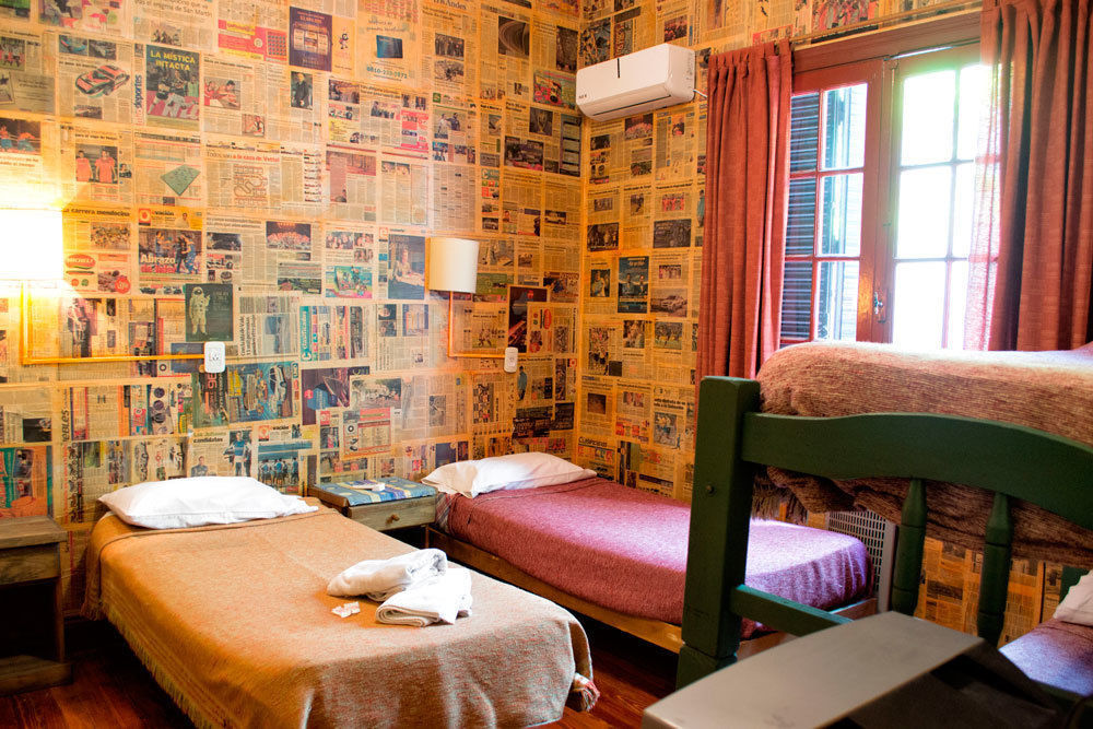 Quinta Rufino Bed & Breakfast Mendoza Buitenkant foto