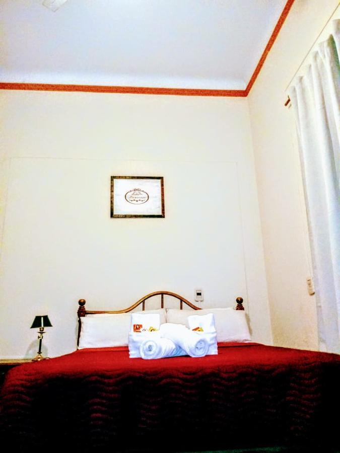 Quinta Rufino Bed & Breakfast Mendoza Buitenkant foto