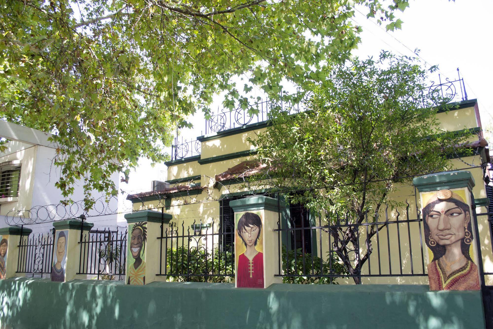 Quinta Rufino Bed & Breakfast Mendoza Buitenkant foto