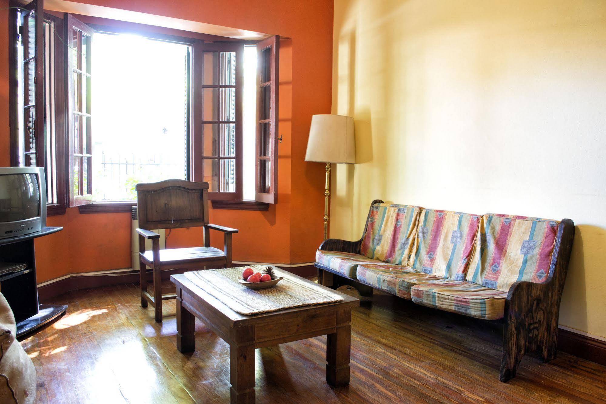 Quinta Rufino Bed & Breakfast Mendoza Buitenkant foto